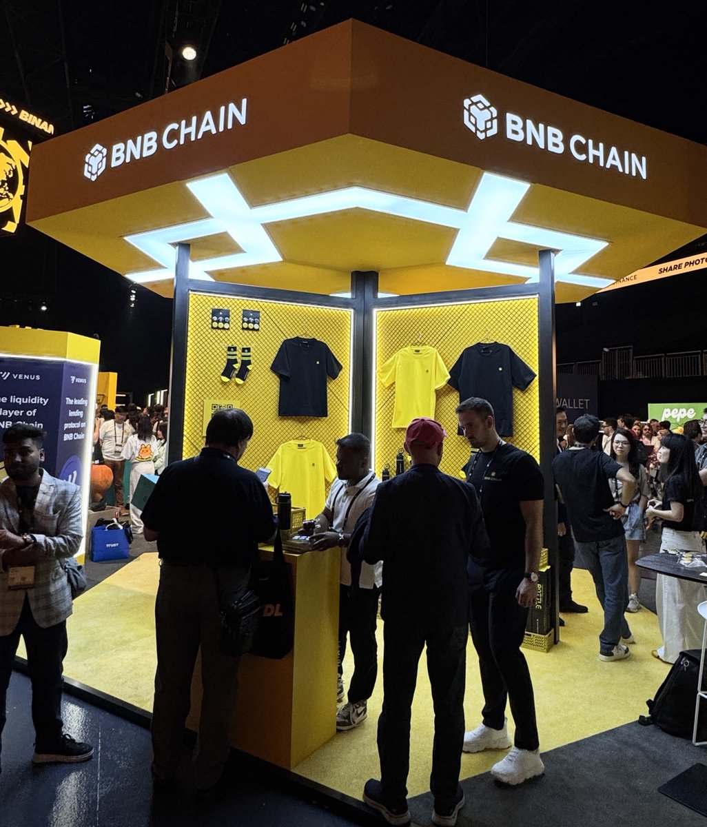 BNB Chain tweet media