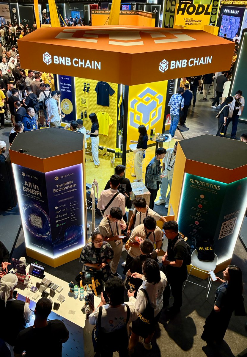 BNB Chain tweet media