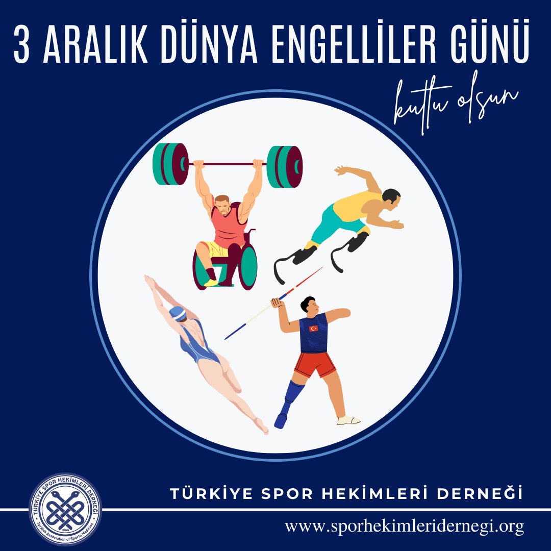 Spor Hekimleri tweet media