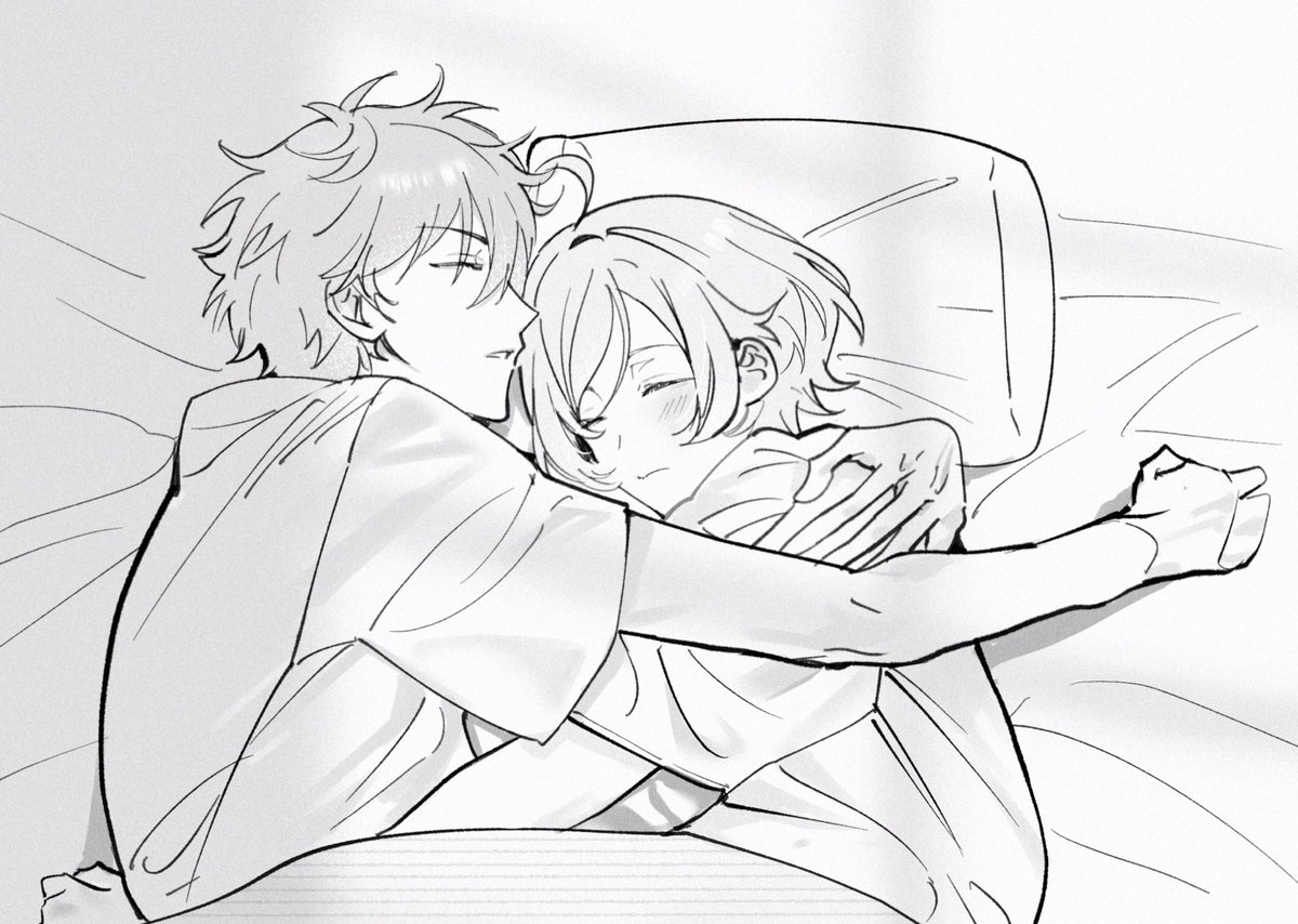 😴