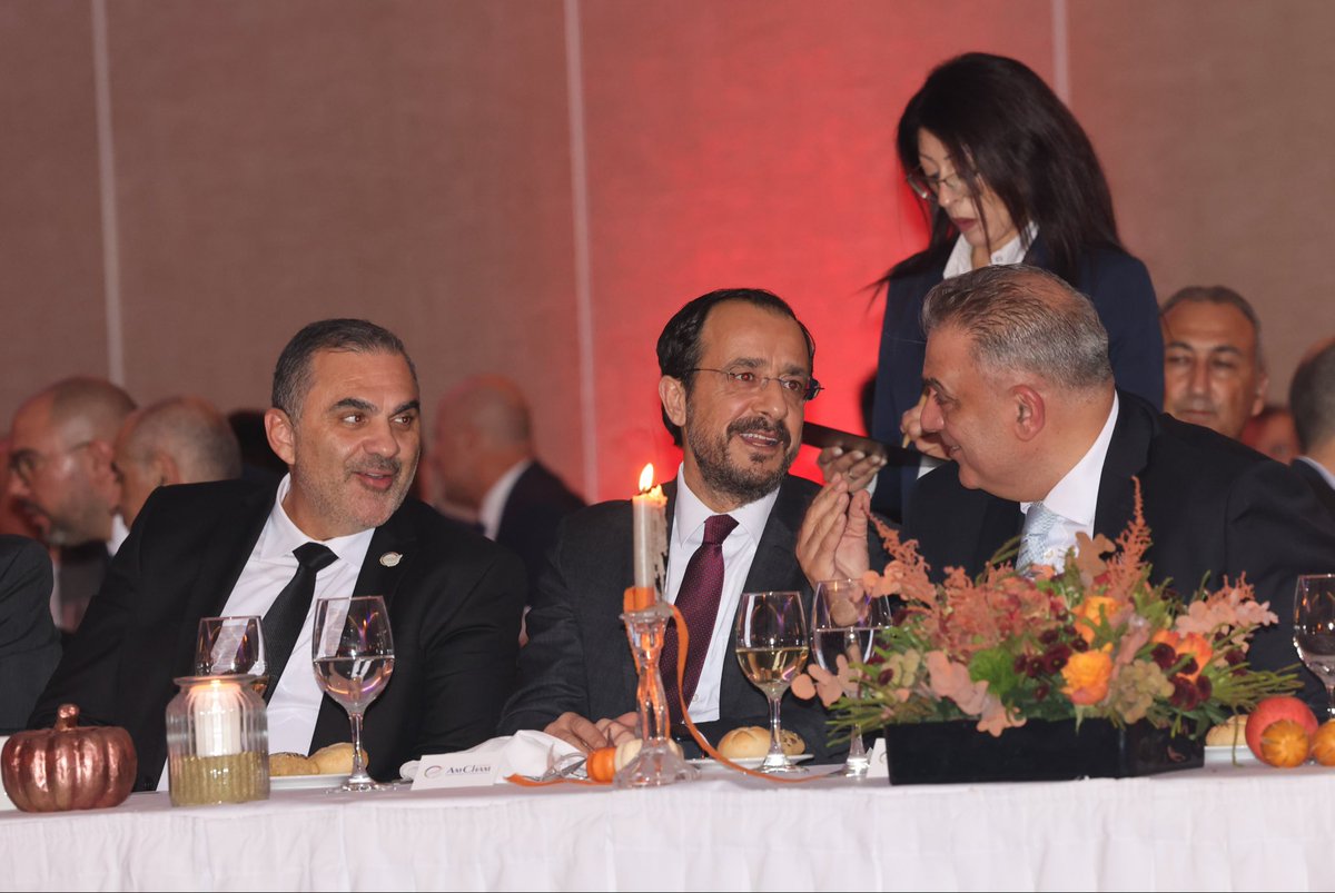 NikosChristodoulides tweet media