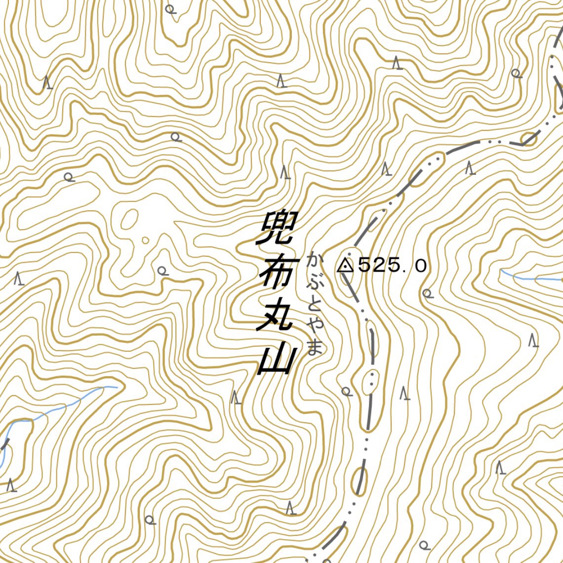 owacon_mok's tweet image. 淡路島の兜布丸山(かぶとやま)、「布丸」を無視した読み方をするの面白い