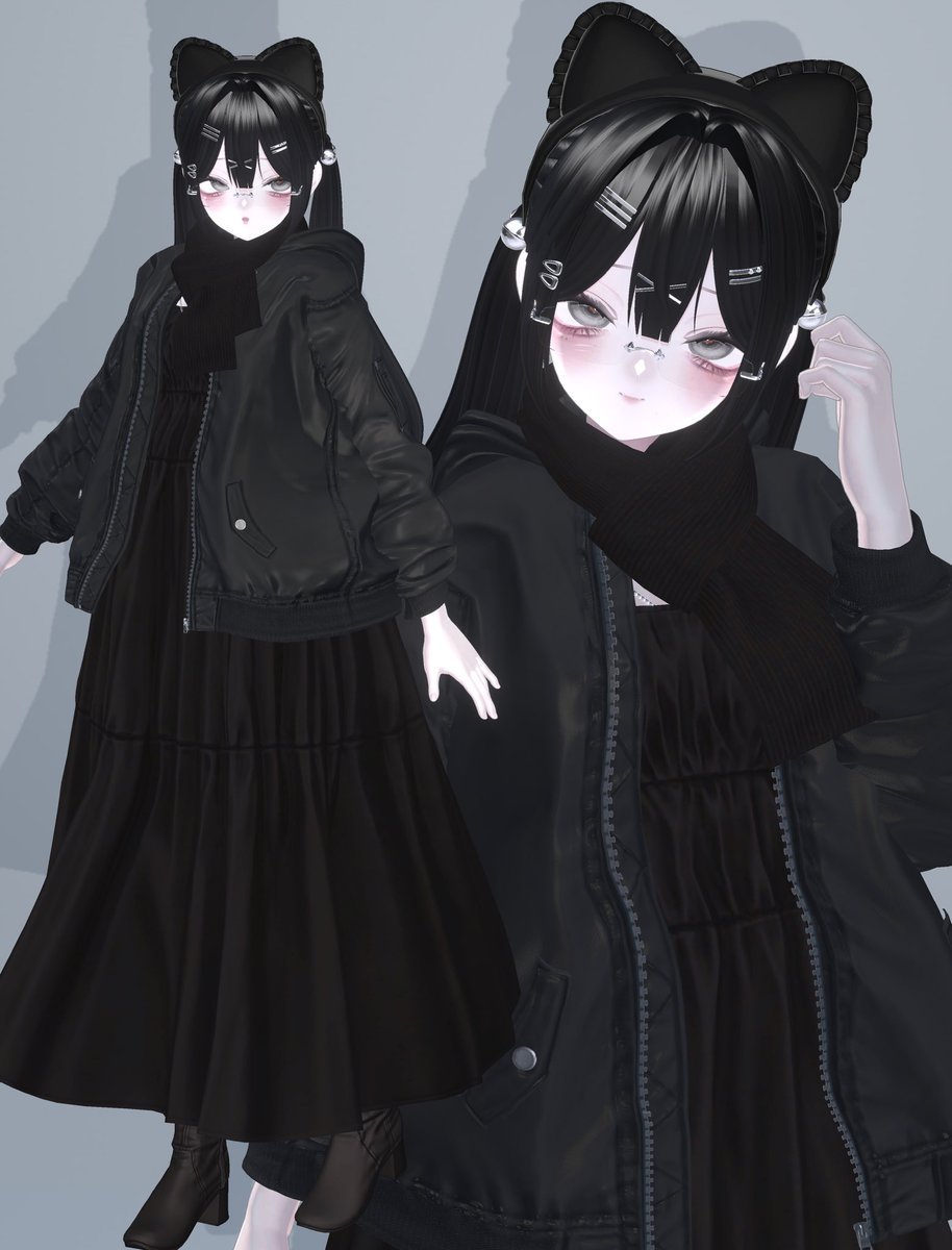 🖤 #CHARAFT #PR 🐈‍⬛