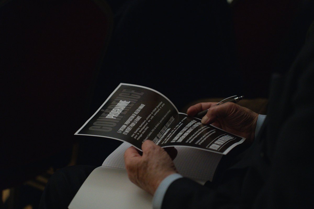 partiudr's tweet image. Hier soir, le @groupeudr a ouvert une nouvelle page dans le débat public autour du bitcoin. Pour nous, la politique n’a de sens que par les idées.