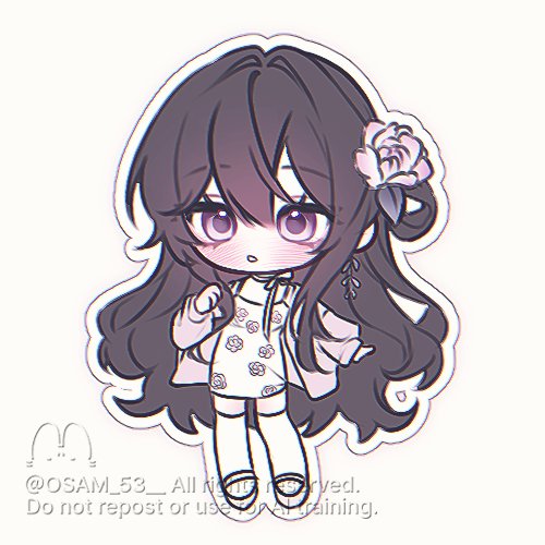 커미션 신청 감사합니다!