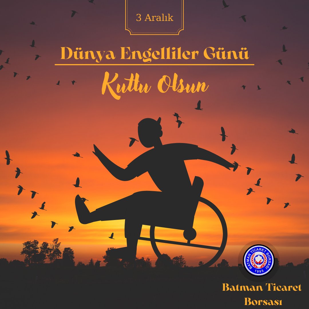 Hayatı, sevgiyi ve geleceği paylaşmak için ENGEL YOK    

Engel OLMA, Destek OL

<a href="/arifguness/">Arif GÜNEŞ</a>
<a href="/besiraltunc/">M.Beşir Altunç</a> 

  #3AralıkDünyaEngellilerGünü