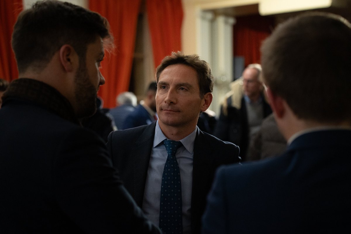 partiudr's tweet image. Hier soir, le @groupeudr a ouvert une nouvelle page dans le débat public autour du bitcoin. Pour nous, la politique n’a de sens que par les idées.