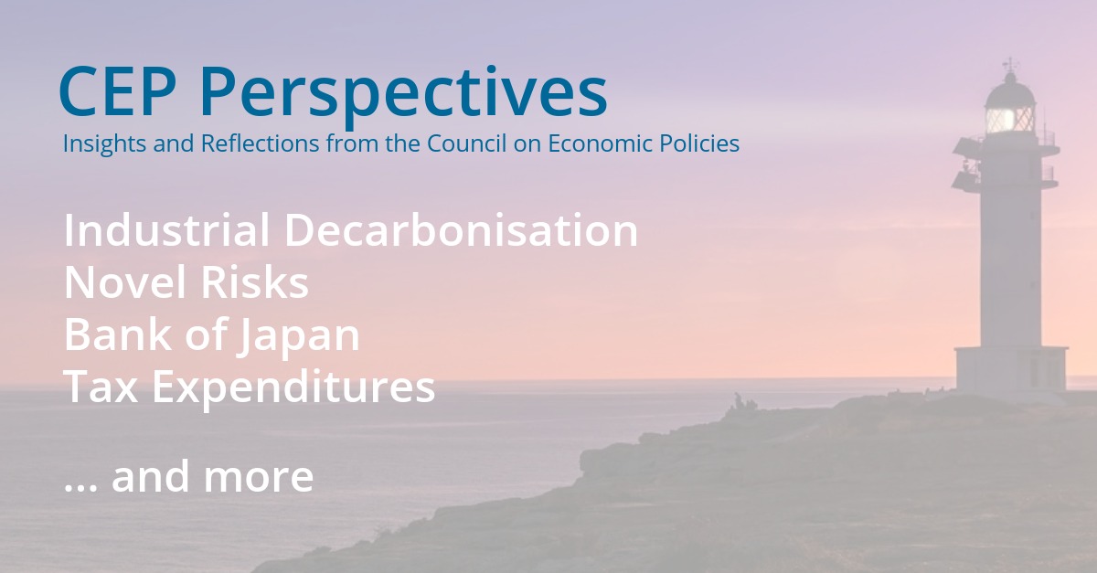 Council on Economic Policies tweet media