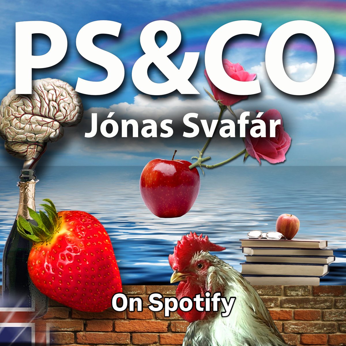 Out on Spotify and Apple Music