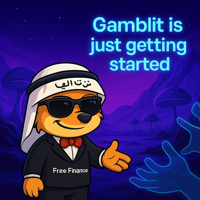 Gamblit 🎲 tweet media