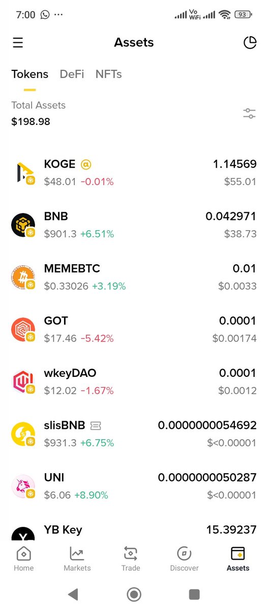 “Come to #BinanceWallet booth at #BinanceBlockchainWeek to get your wallet!”

My wallet address:
0x0eDb1704A7D7d205486D4372c65CCeD1Ba4e5a75