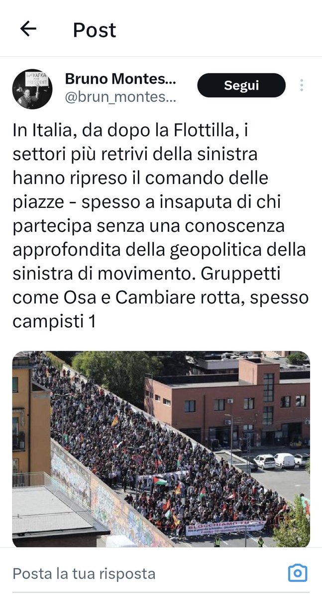 Sistema empirico per riconoscere le cazzate senza doversi leggere thread noiosissimi: ci sono parole come "campisti"