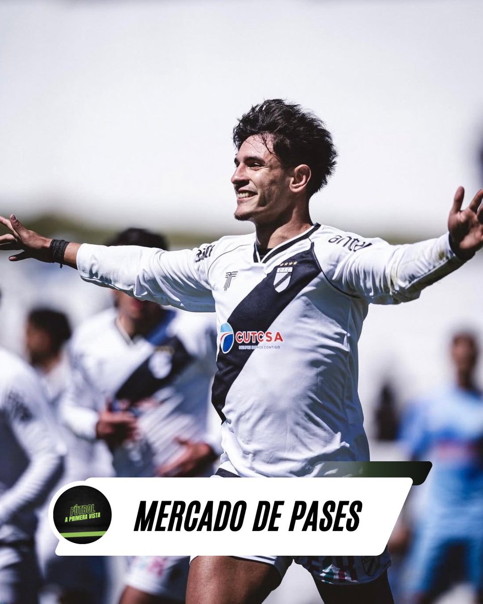 FútbolAprimeraVista tweet media