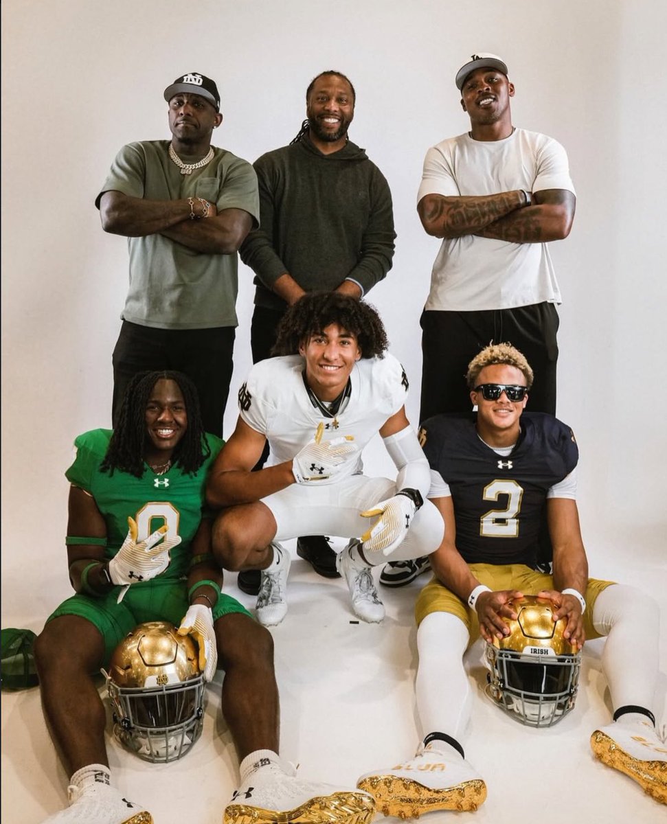 Notre Dame Recruiting tweet media