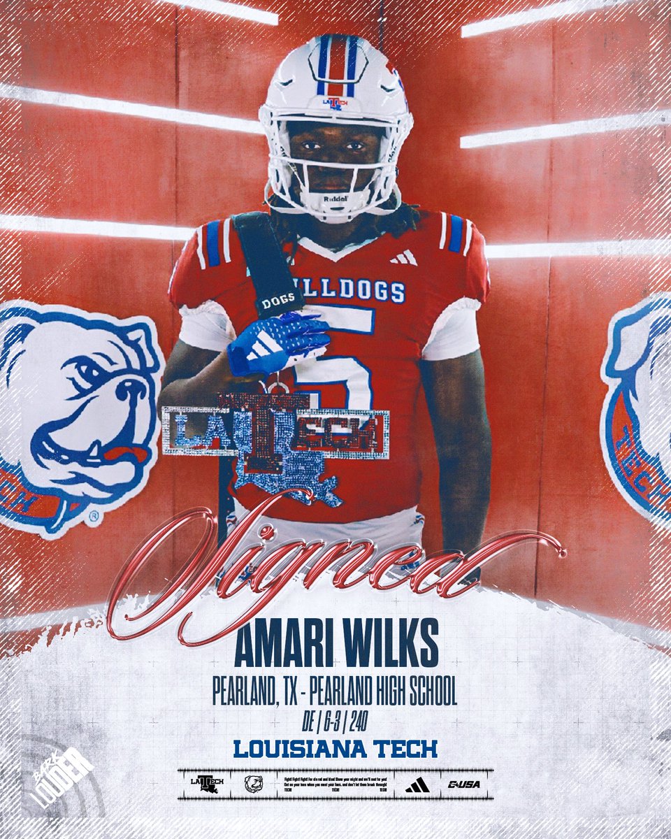 LA Tech Football 🏈 tweet media