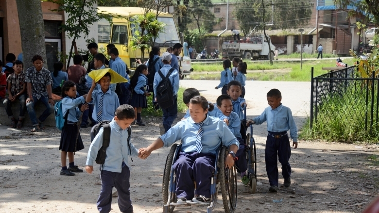World Bank Education & Skills tweet media