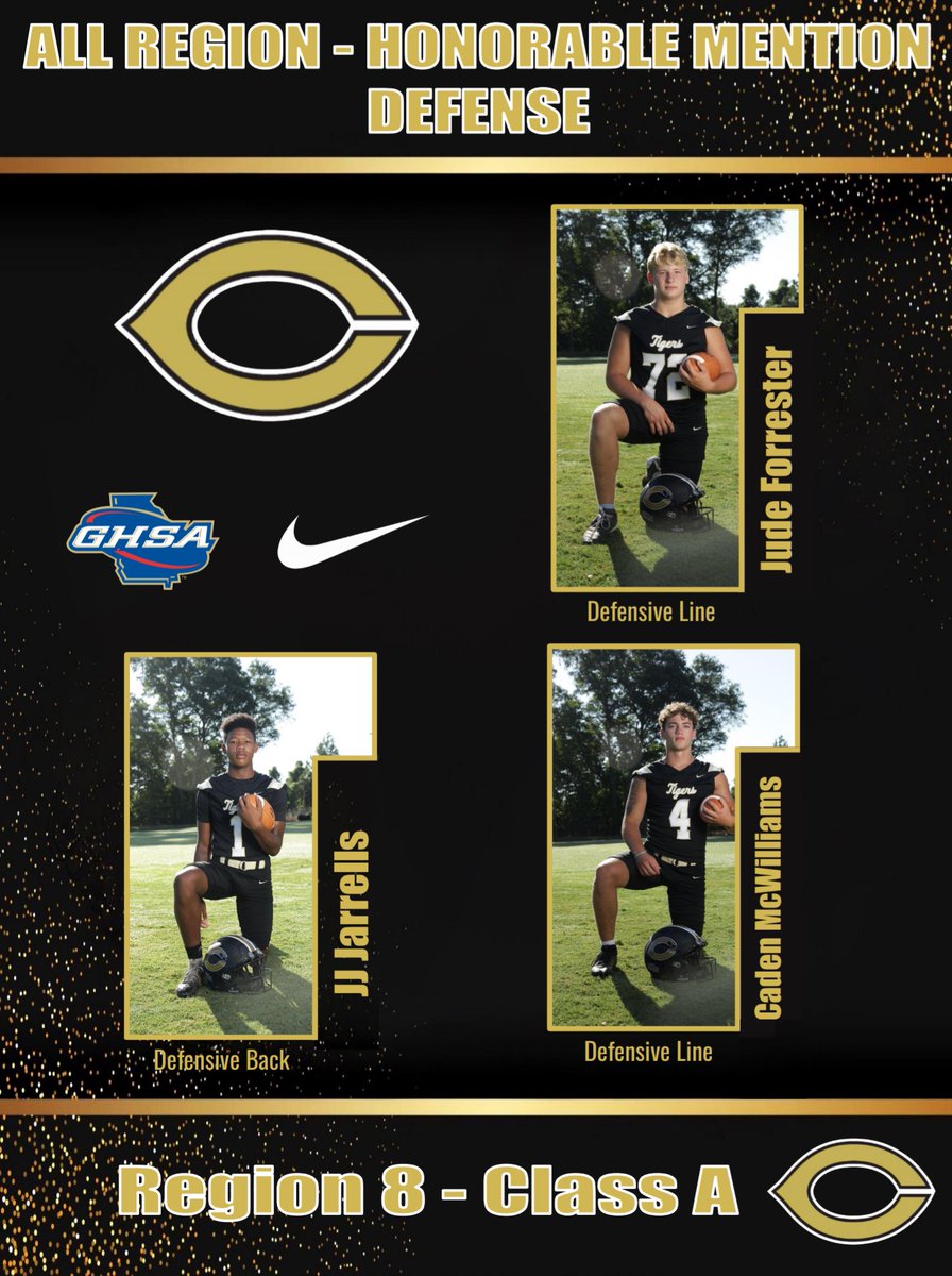 The Official Commerce Tigers Football Page(GA) tweet media