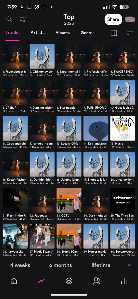 Oops! All revengeseekers!