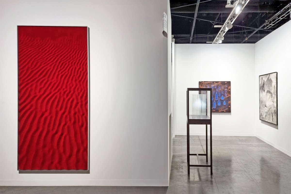 GALLERIA CONTINUA tweet media