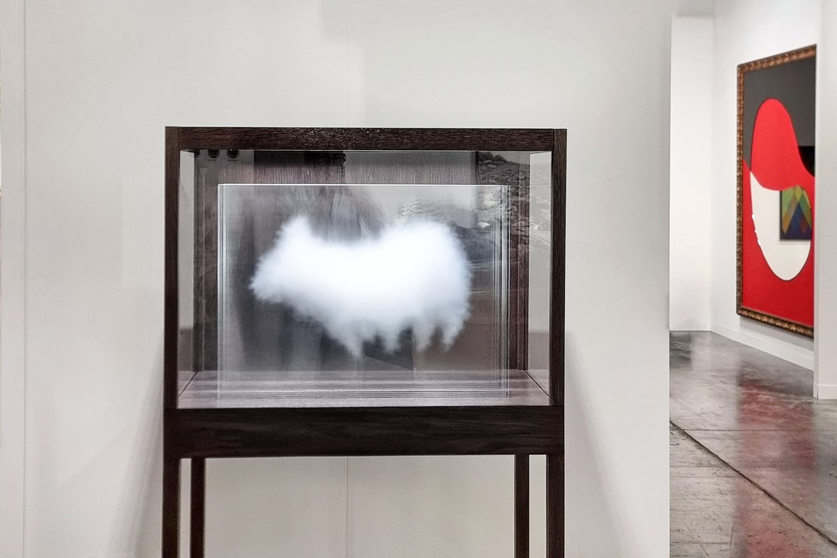 GALLERIA CONTINUA tweet media