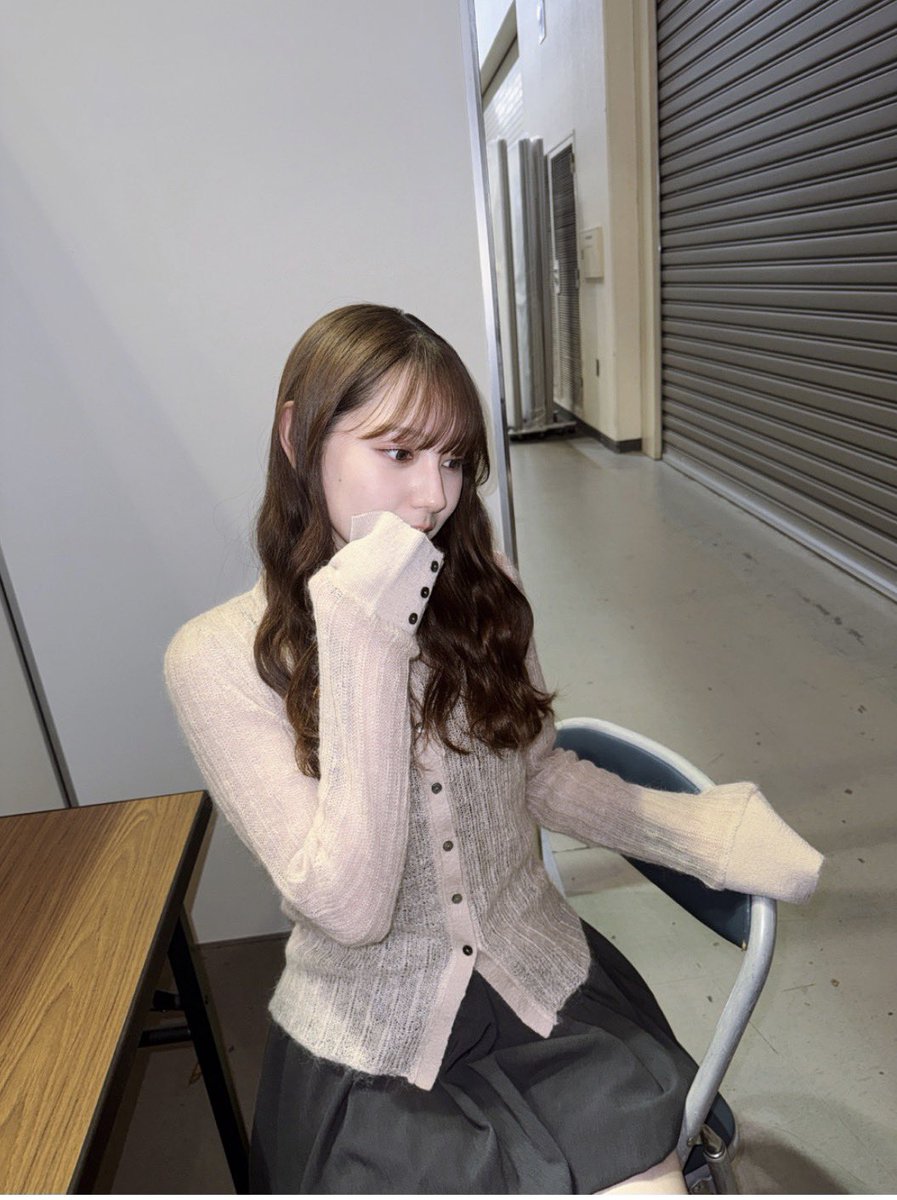 ブログ更新ありがとう😊 15thシングルでたくさんお話しできて楽しかっ