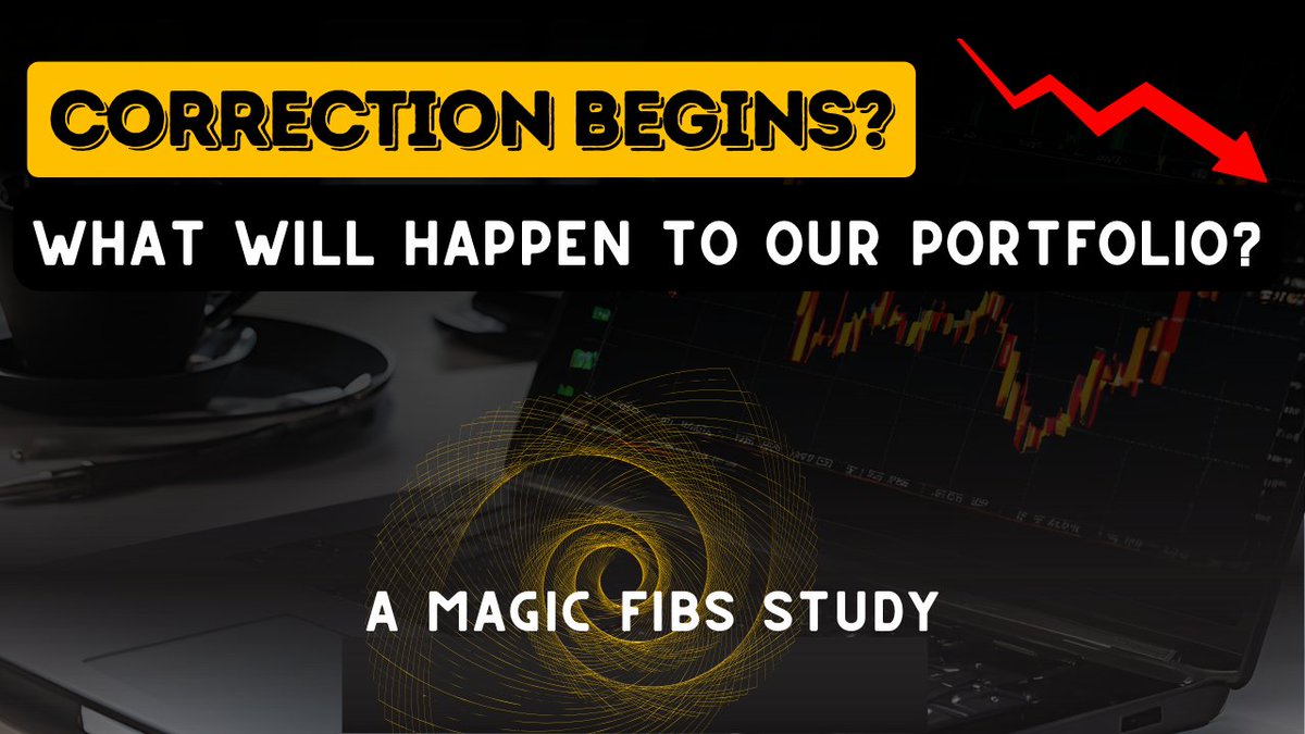itzarunca's tweet image. Midweek Market Analysis

✅#Nifty and #banknifty started to decline from our expected reversal zone. Start of a correction or just a pullback ?  

✅What will happen to our Portfolio in December ? Update on #smallcap   

✅Also added an update to #Silver view.   

☑️All levels…