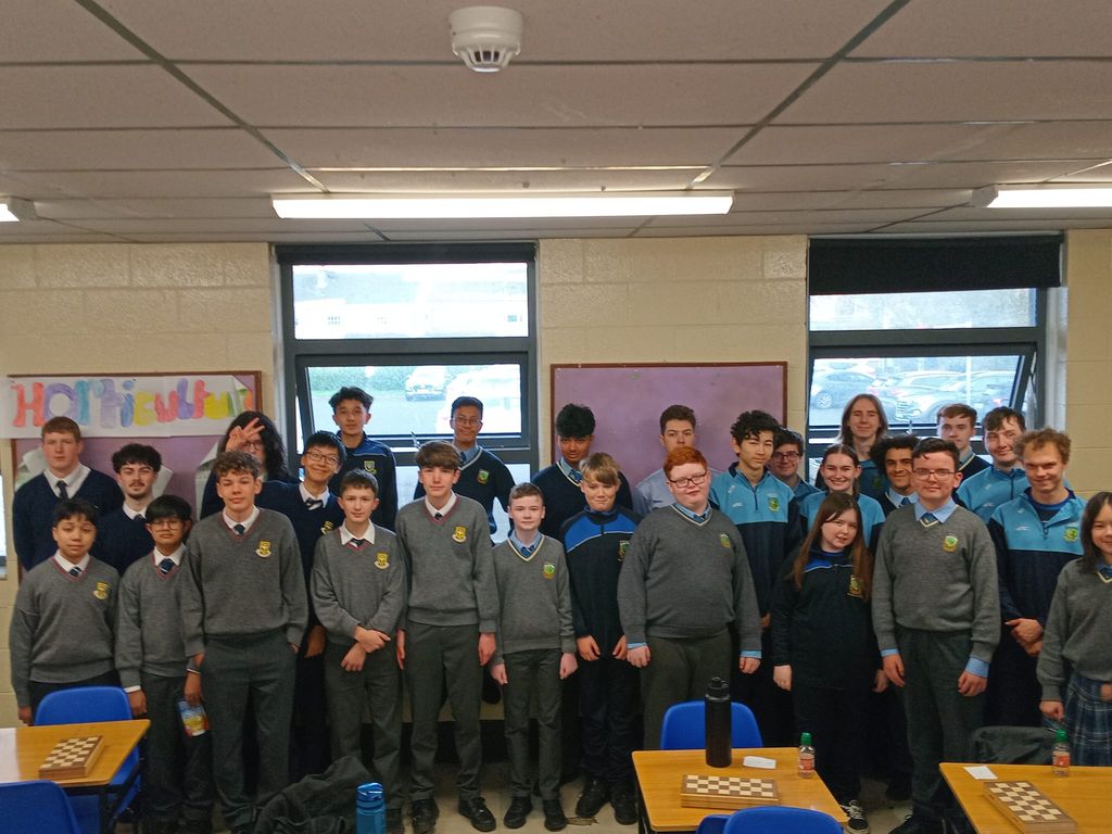 St. Mac Dara’s Community College tweet media