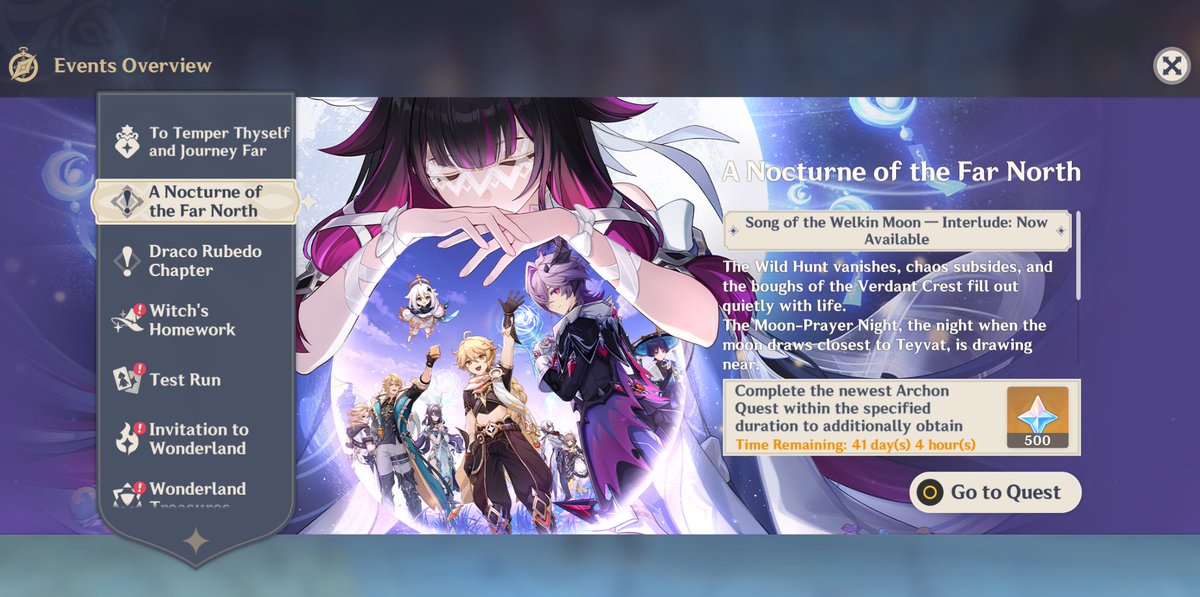 rts appreciated, we're opening slots for the new nod krai archon quest event !

・₱280 / $8 for full clear ♡ dm to inquire
・includes both act v and act vi completion
— avail here : discord.gg/hoyopilot

#genshinpilot #genshintwt #genshinimpact | don't copy our layout thanks