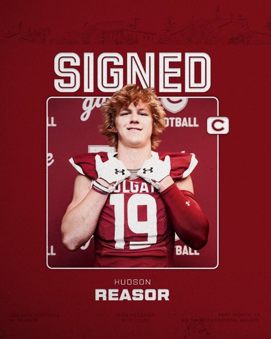 Hudson Reasor tweet media