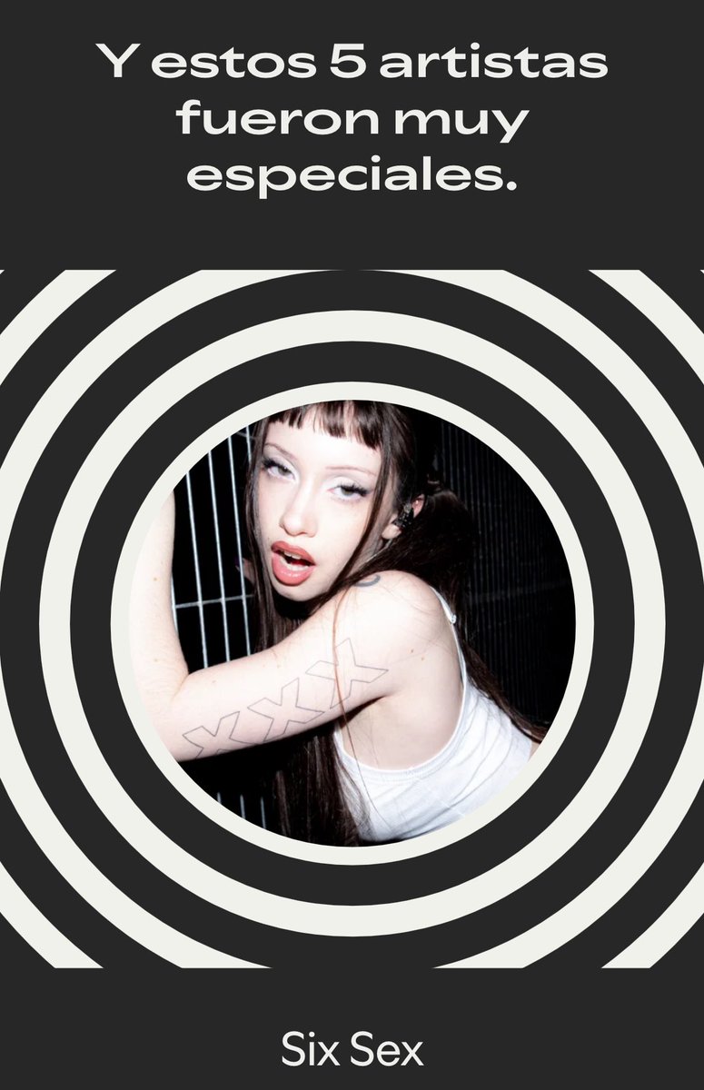 Al final soy un putito reventado que escucha SixSex 😋
