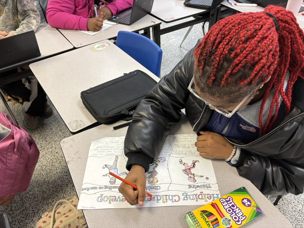 senorajenmorris's tweet image. I enjoyed seeing @LandstownEagles show what they know about gross motor skills while in Mrs. Johnson’s Intro to Parenting class. @TCE_VBCPS classes provide students with a foundation to soar after graduation. #EagleNation #Takeflight #unpluggedlearning