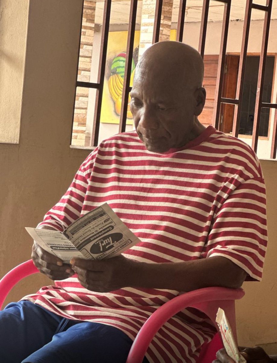 Battre le record de longévité de son Père serait une précieuse grâce dont rêve tout contemporain. Merci Seigneur.