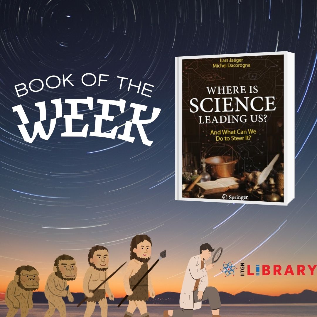 LibraryIITGN's tweet photo. A new week, new perspectives. Meet our Author of the Week and Book of the Week—handpicked to spark reflection, imagination, and learning.

#author #library #iitgandhinagar https://t.co/wUDmnMguz8
