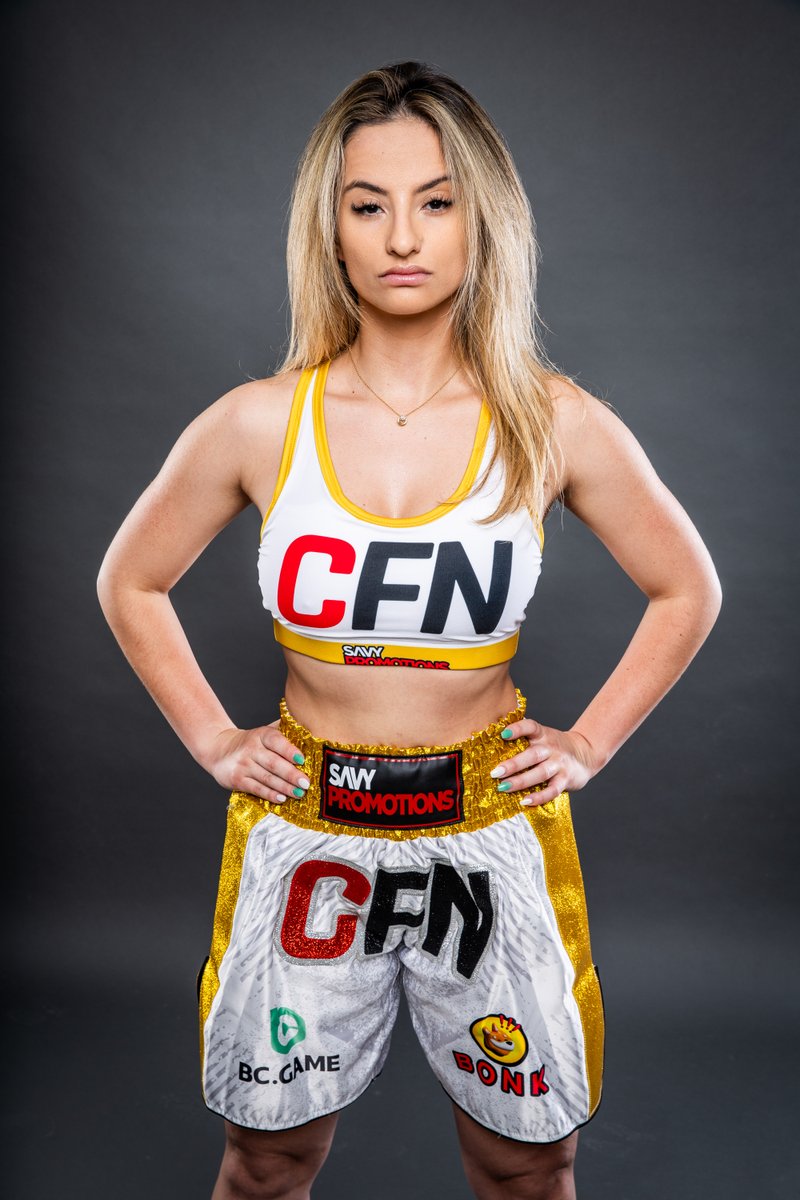 JanaCryptoQueen's tweet image. This Friday, I officially step into a new role: Jana the Fighter.

From Jana the Mining Engineer, to the Brazilian Queen, to Jana the Crypto Queen… 

Every chapter has pushed me to grow in ways I never expected. And now, I get to add one more layer to my journey.

Thank you…