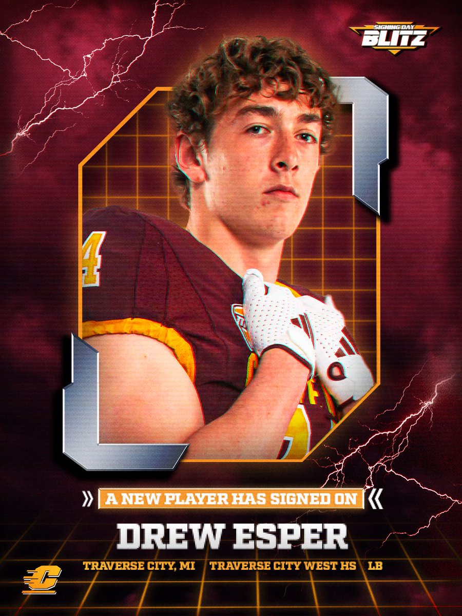 Central Michigan Football tweet media