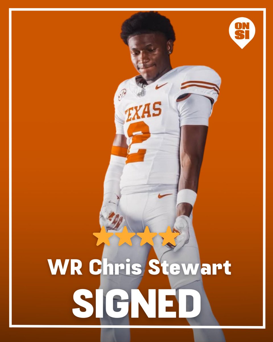 Texas Longhorns On SI tweet media