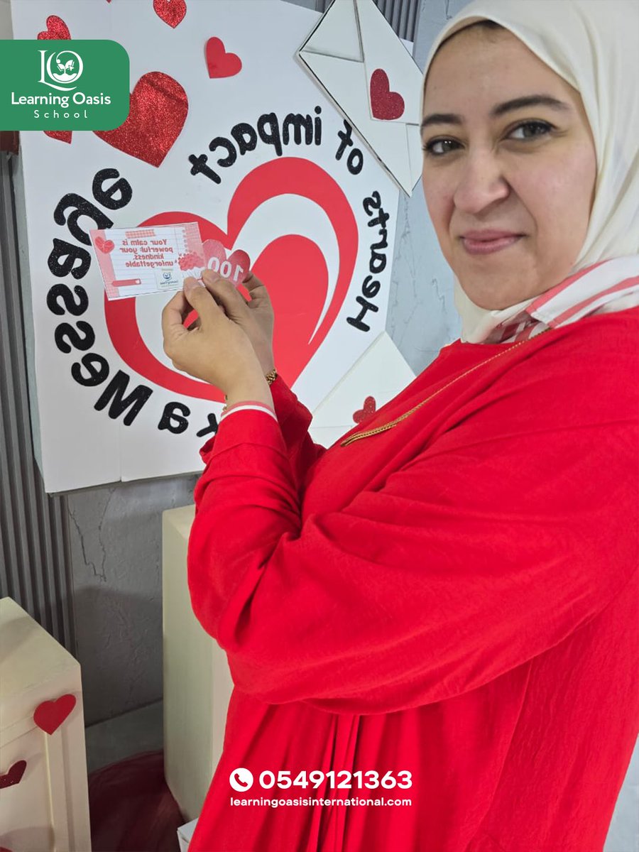 Learning_Oasis_'s tweet image. Join the exciting LOIS journey today! 
🌐 Discover more: 
learningoasisinternational.com

📞 Connect with us: +966 54 912 1363

#LearningOasis #LOISExperience #15YearsOfExcellence #FutureStartsHere