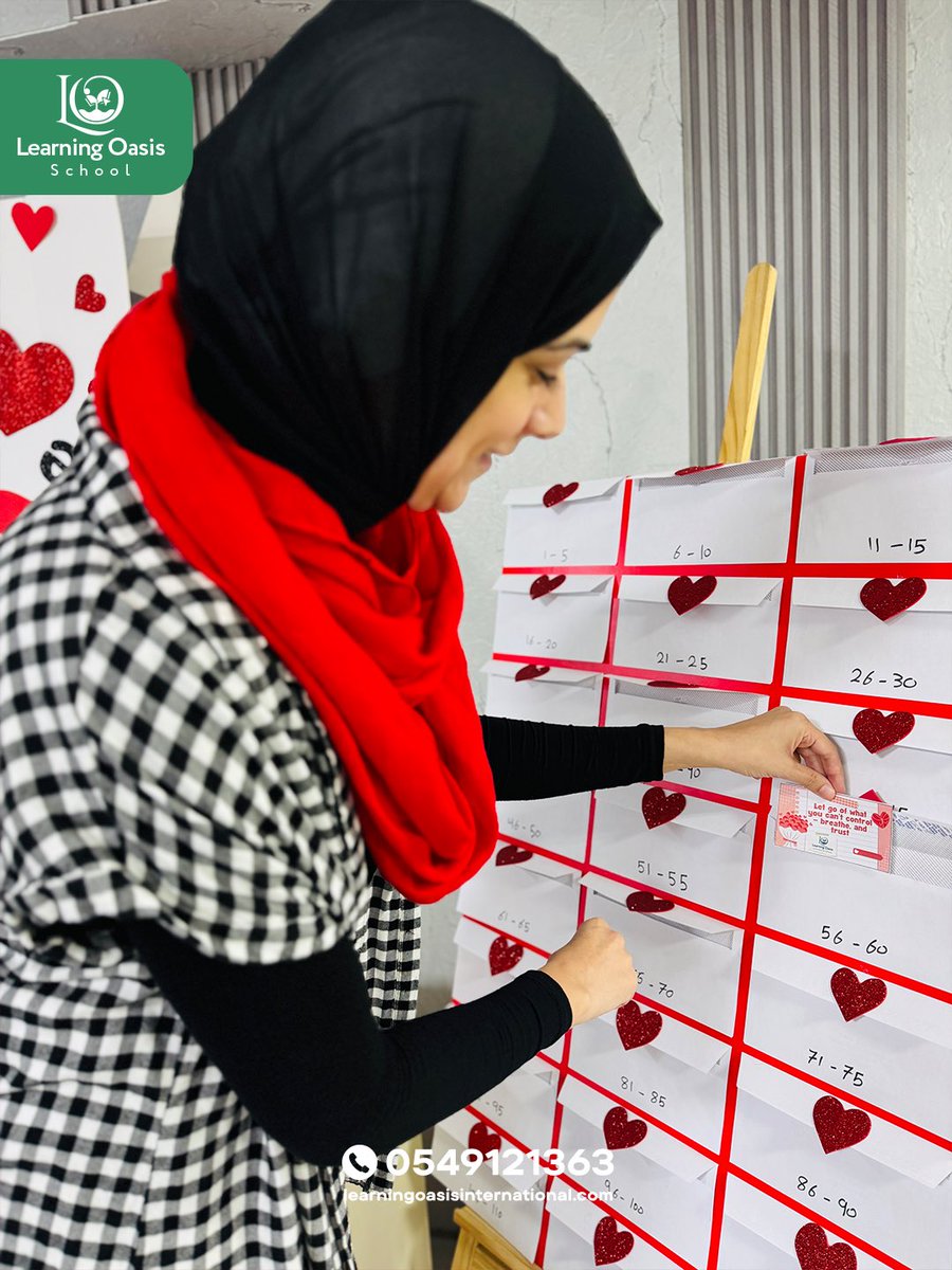 Learning_Oasis_'s tweet image. Join the exciting LOIS journey today! 
🌐 Discover more: 
learningoasisinternational.com

📞 Connect with us: +966 54 912 1363

#LearningOasis #LOISExperience #15YearsOfExcellence #FutureStartsHere