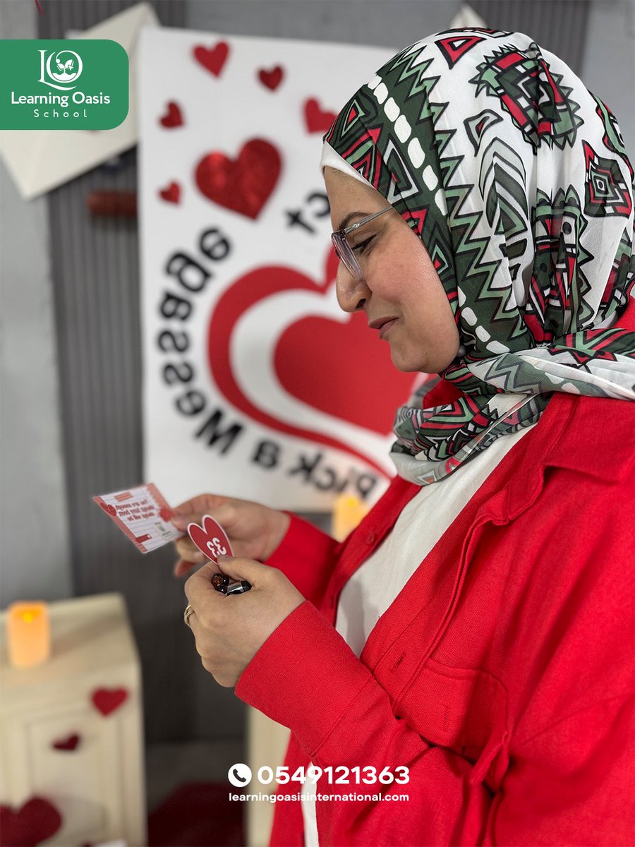Learning_Oasis_'s tweet image. Join the exciting LOIS journey today! 
🌐 Discover more: 
learningoasisinternational.com

📞 Connect with us: +966 54 912 1363

#LearningOasis #LOISExperience #15YearsOfExcellence #FutureStartsHere