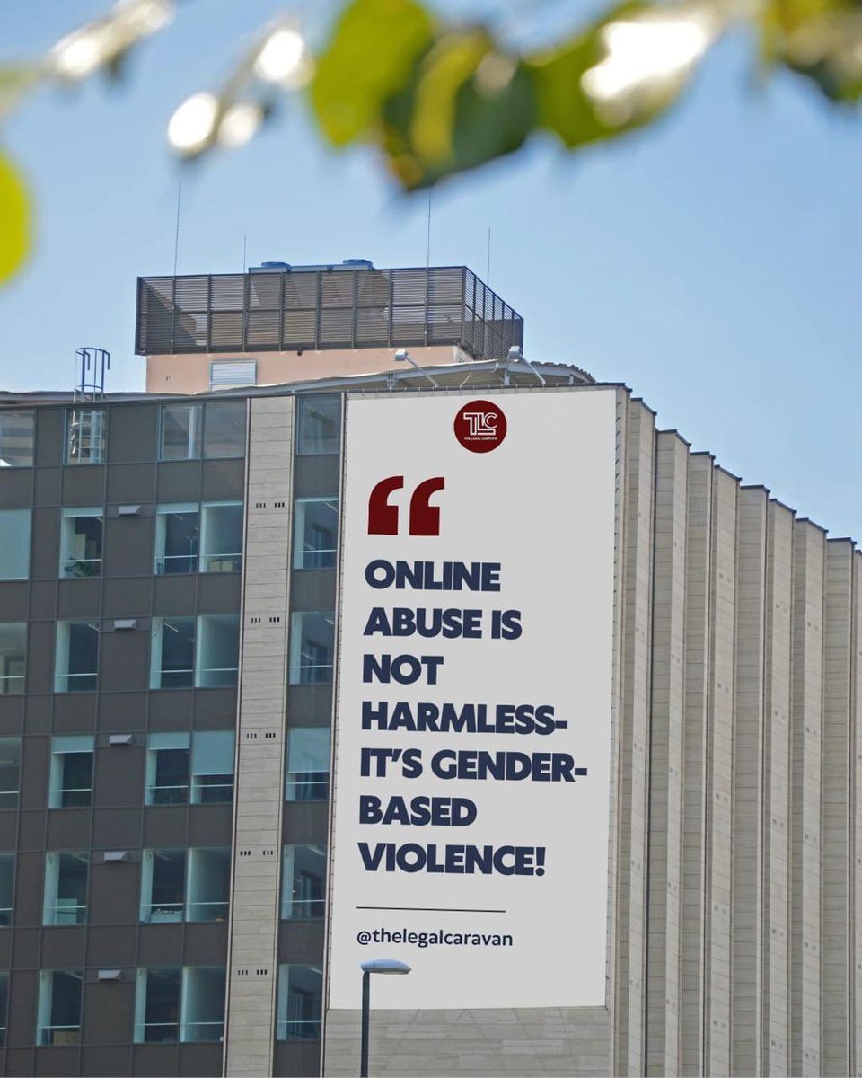 kajuju_nthiana's tweet image. Women and girls deserve to be safe in every space  whether physical or digital. Safety is a right, not a privilege.

#EndDigitalViolence
#TLC4Rights
#16daysofactivism @TheLegalCaravan