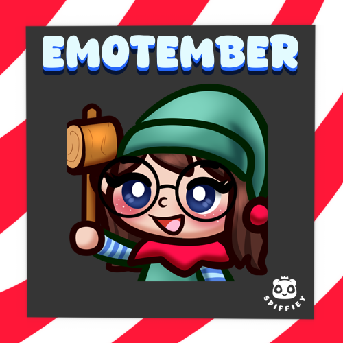 Day 3 of #Emotember
Elf for <a href="/chaptercharms_/">jess 🪐⋆¸*ೃ☼</a> 🧝