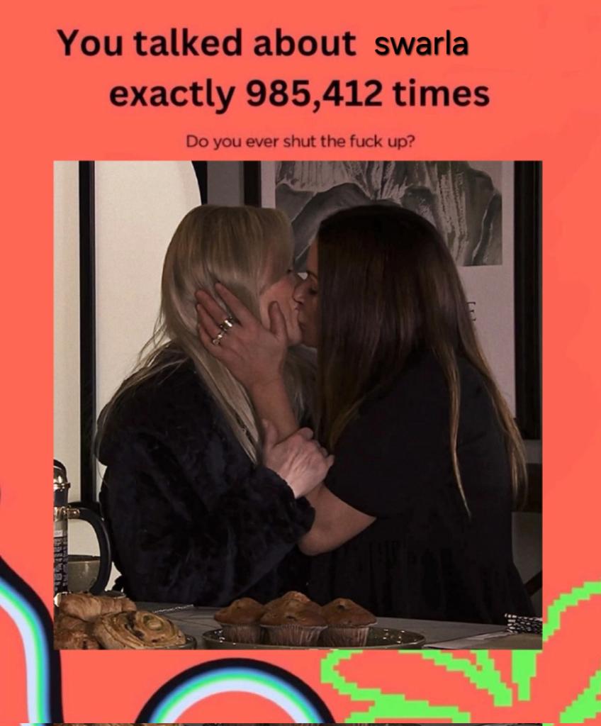 kacynation's tweet image. got my spotify wrapped