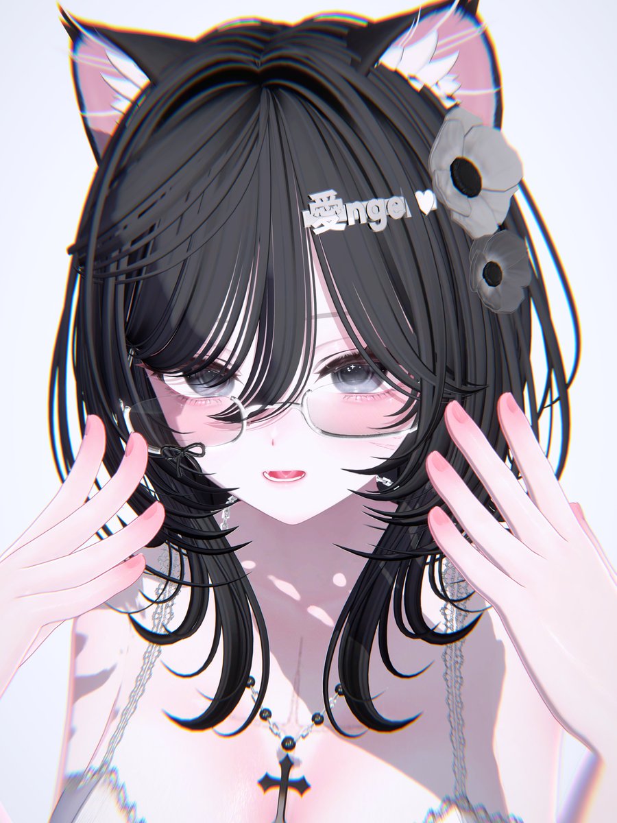 🖤
#blurring_VRC
