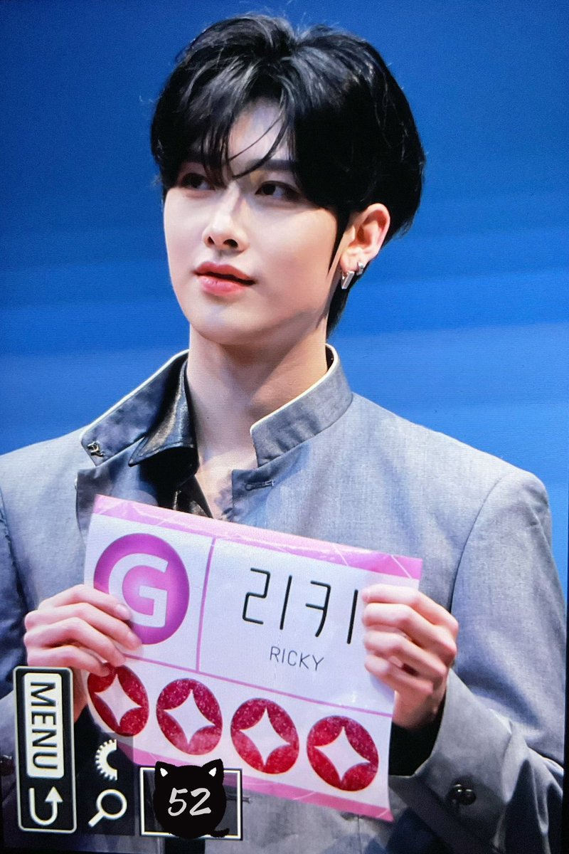 RickysTime520's tweet image. 2025.12.03 AM팬싸
올스타 리키✨

#沈泉锐 #RICKY #리키 #リッキー
#ZB1 #ZEROBASEONE #제로베이스원