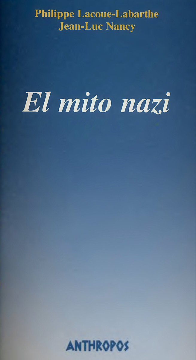 Tod@s invitad@s a mi BIBLIOTECA MÍNIMA DEL BUEN CIUDADANO este viernes 5 diciembre 2025 -a las 14:00 hrs- donde analizaremos al nazismo en sus manifestaciones actuales como ideología, régimen político y construcción simbólica en <a href="/IMER_Noticias/">IMER Noticias</a> 107.9FM, allí nos escuchamos!