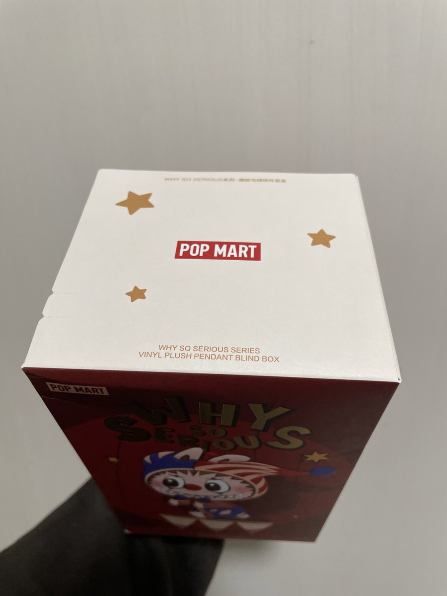0m1_tan's tweet photo. ポップマート POPMART ラブブ
WHY SO SERIOUS
ディム　Dimoo 

【譲】
Flame Clown

【求】
買取

Pop nowで購入したため、新品未開封のままお渡しします。
渋谷にて手渡し希望
DMまたはリプお願いいたします。 https://t.co/nY16bTR2Kw