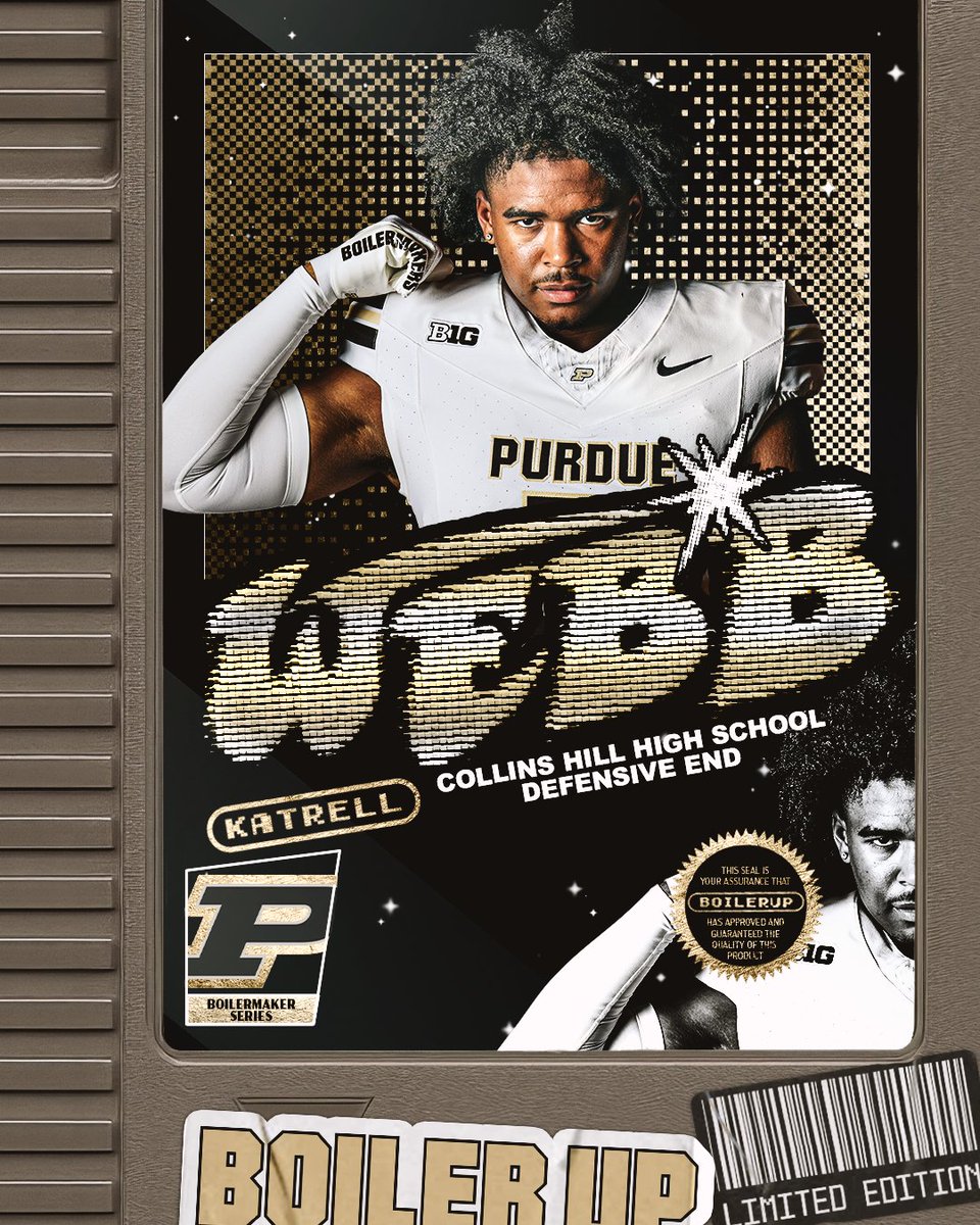 Purdue Football tweet media