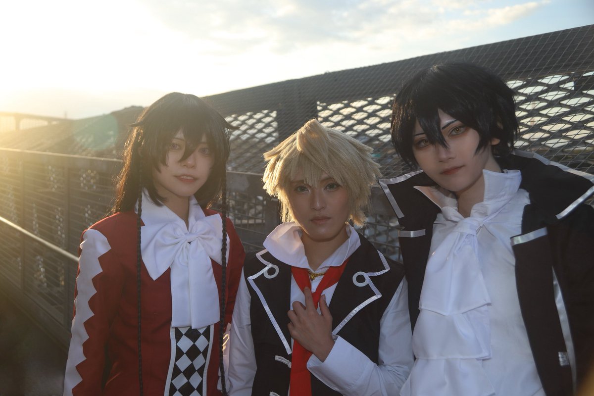Cosplay

.
Pandora Hearts
.
.
📷 <a href="/TR_searchlight/">てぃーあーる🐢🐌29・30a!</a> さん
お写真ありがとうございました！

#めろでぃーはーつ 
#アコスタところざわ
