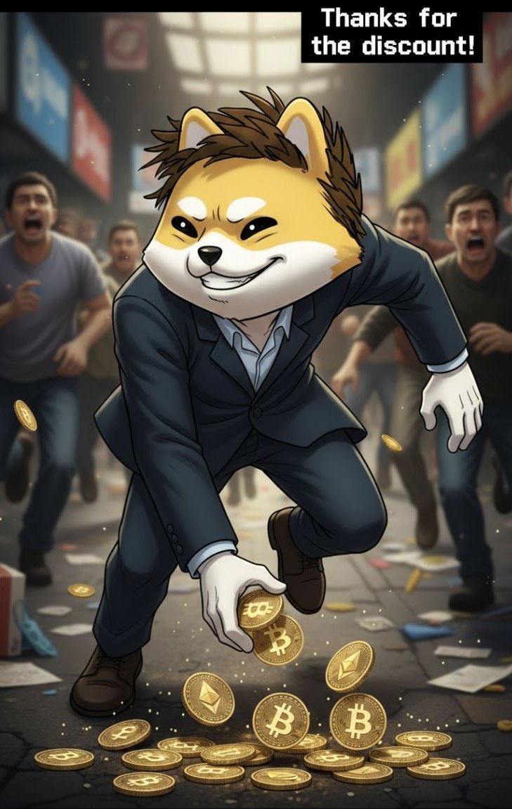 UnityMarss's tweet image. Thank You... for giving me an opportunity to accumulate more $ELON at a discount...