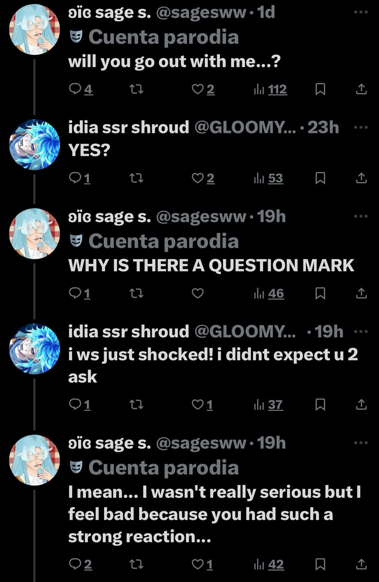 Real ruggie bucchi tweet media